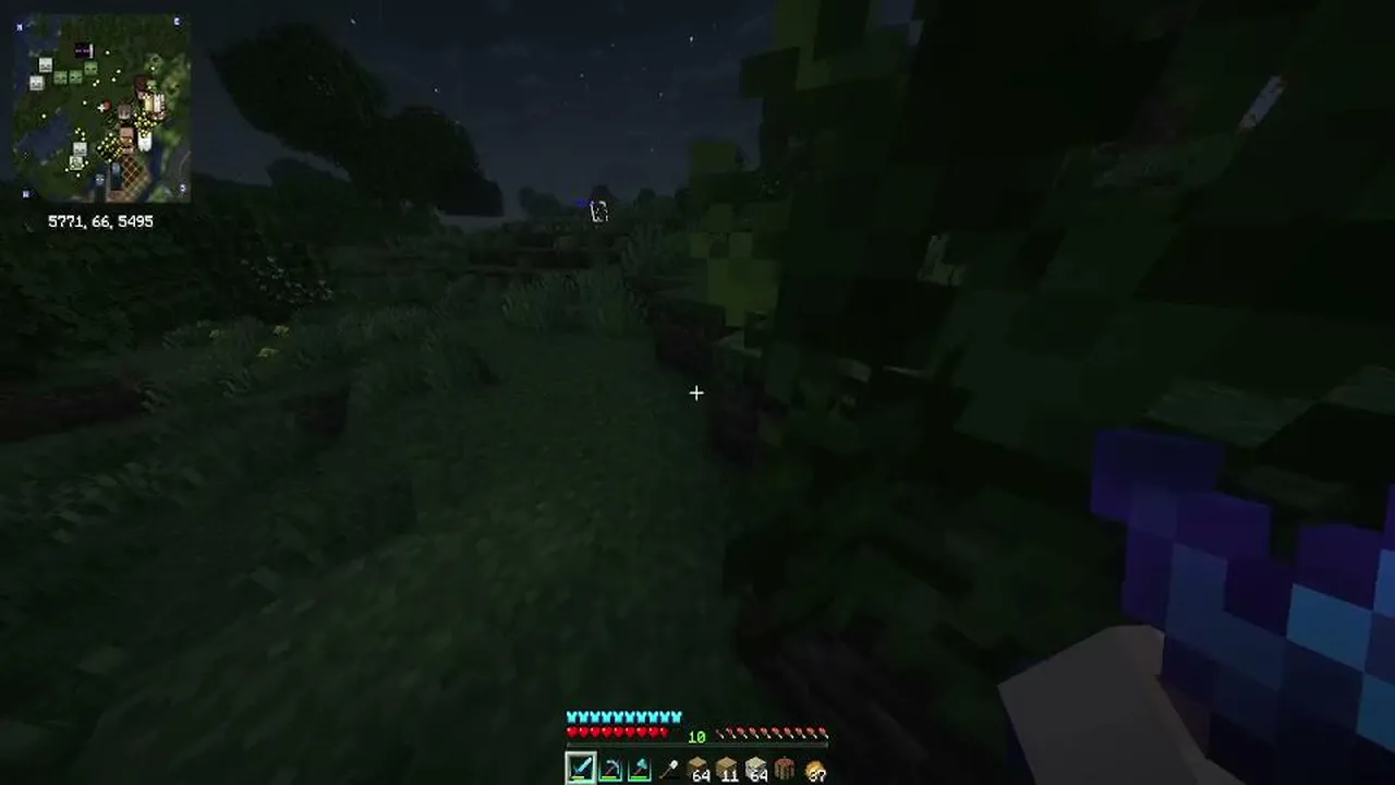 Minecraft Chempaign