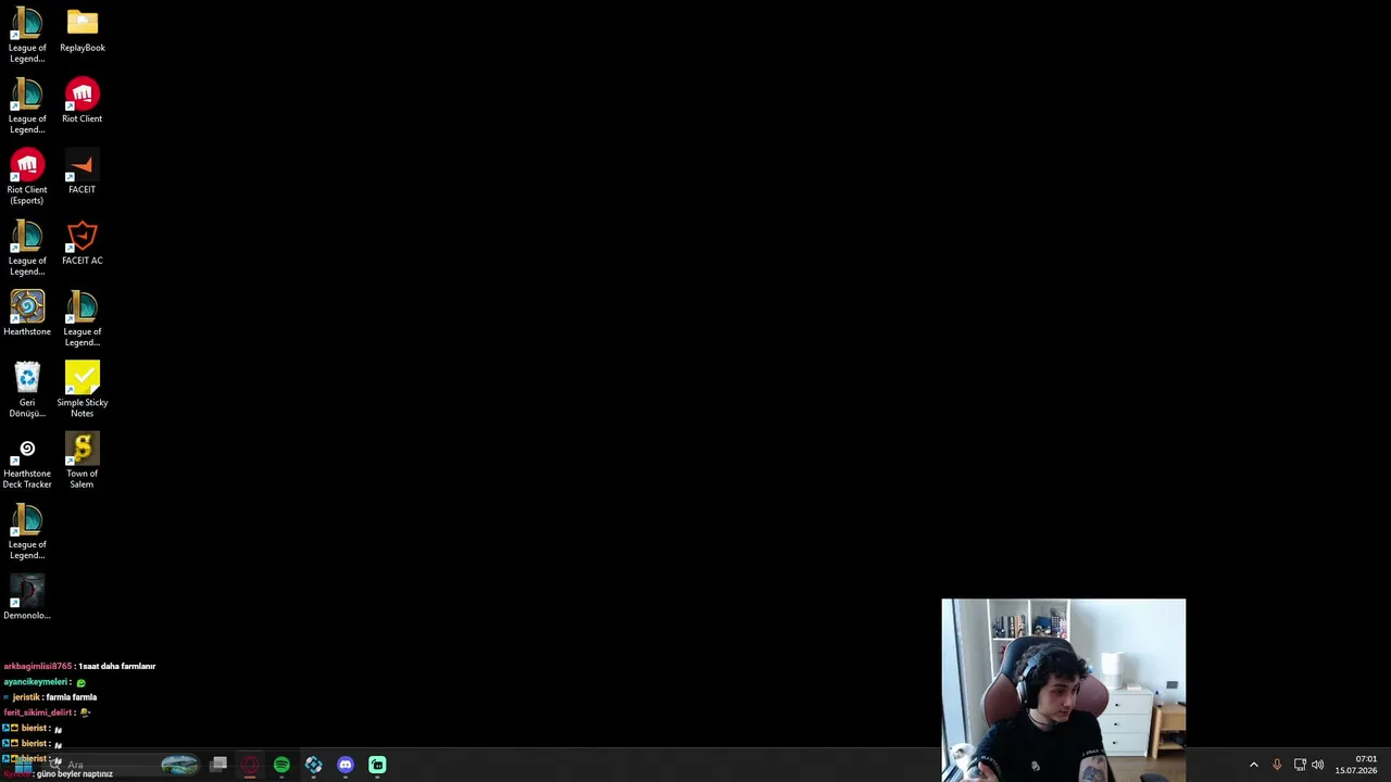 Yengenizle tr plat elo bot duo