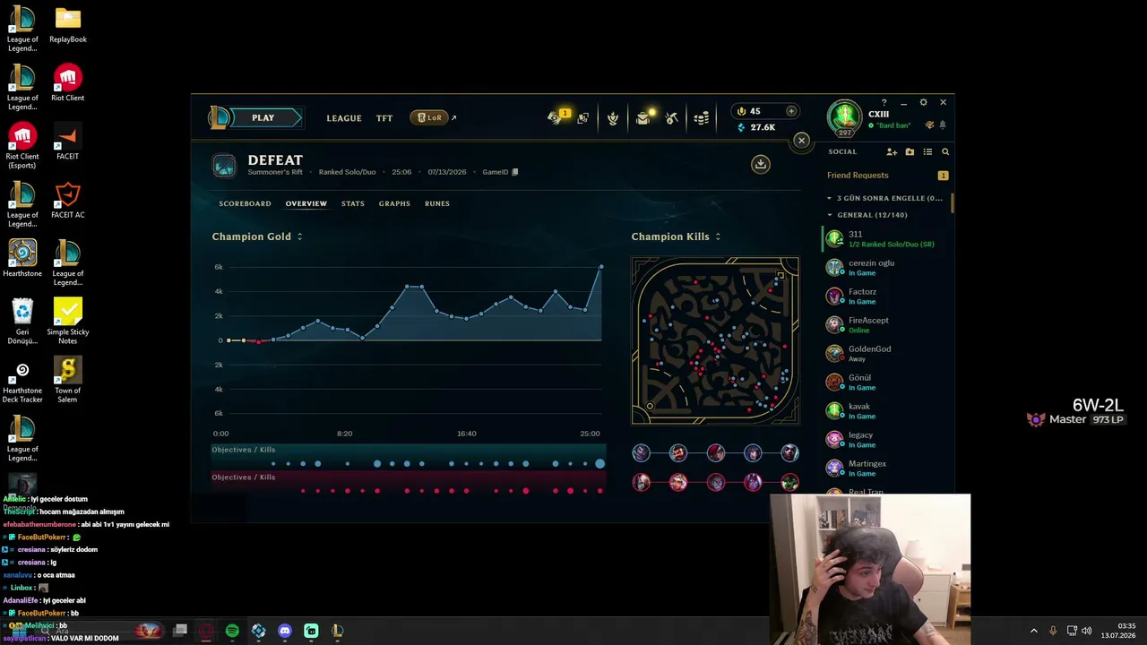 smurf master 837 start - 3 lose alana kadar