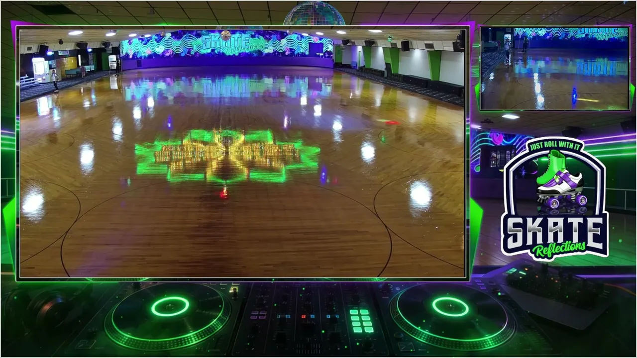 Skate Reflections Presents: Saturday Night Fever