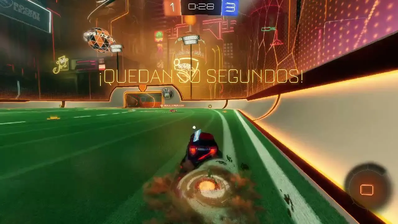 PISTEANDO UN RATO