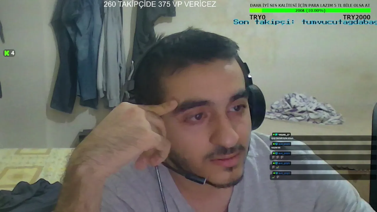 bi sohbet sonra yokuz