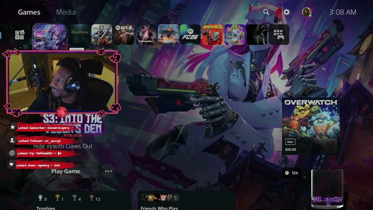 OVERWATCH 2| QUEST TO 1000 FOLLOWERS!