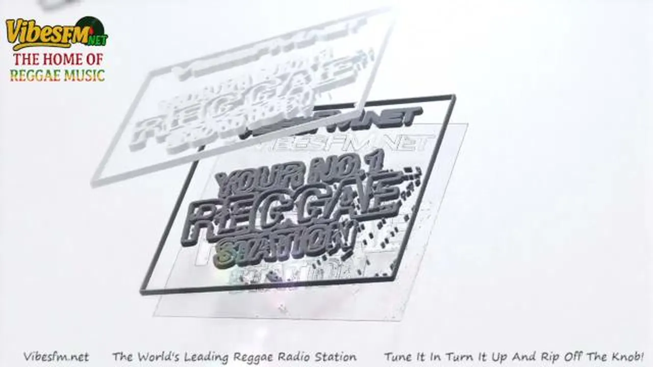 Vibesfm, your No1 Reggae Radio Station