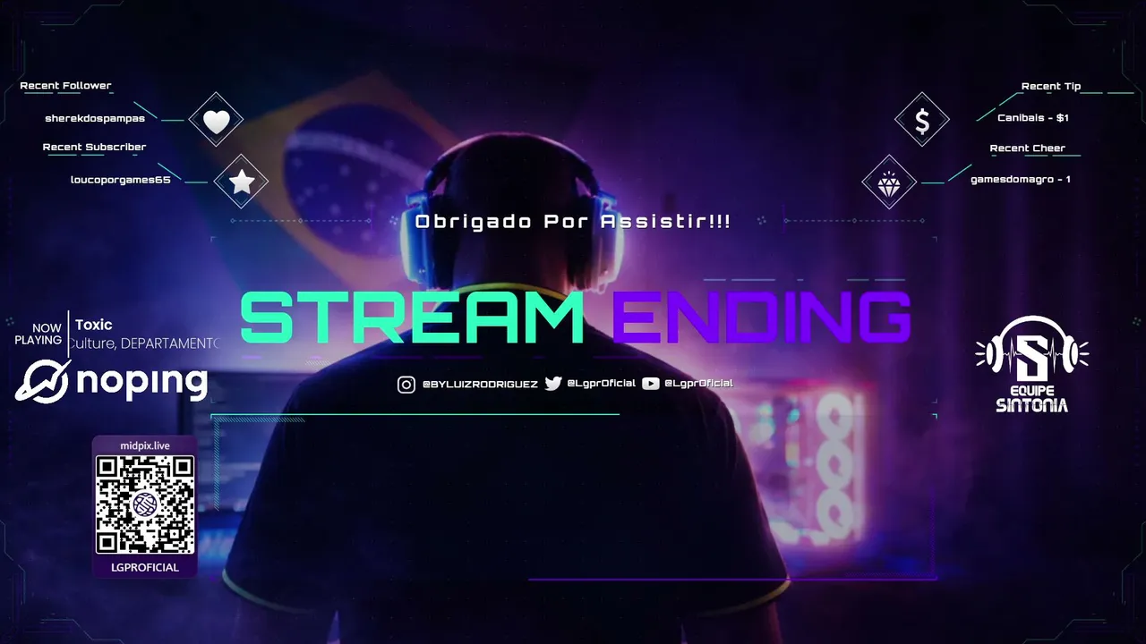 A Gameplay Tá Onnn!!! | 🔰KICK PARTNER | @loucoporgames65 | @equipesintonia | @lgproficial | !livepix | !sintonia | !noping |