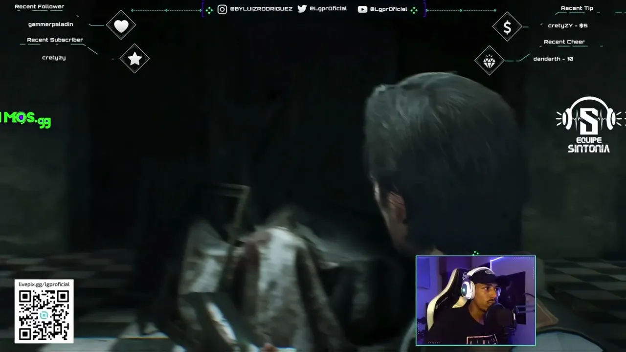 A Gameplay Vai Começar!!! | 🔰KICK PARTNER | @loucoporgames65 | @equipesintonia | @lgproficial | !livepix | !sintonia | !noping |