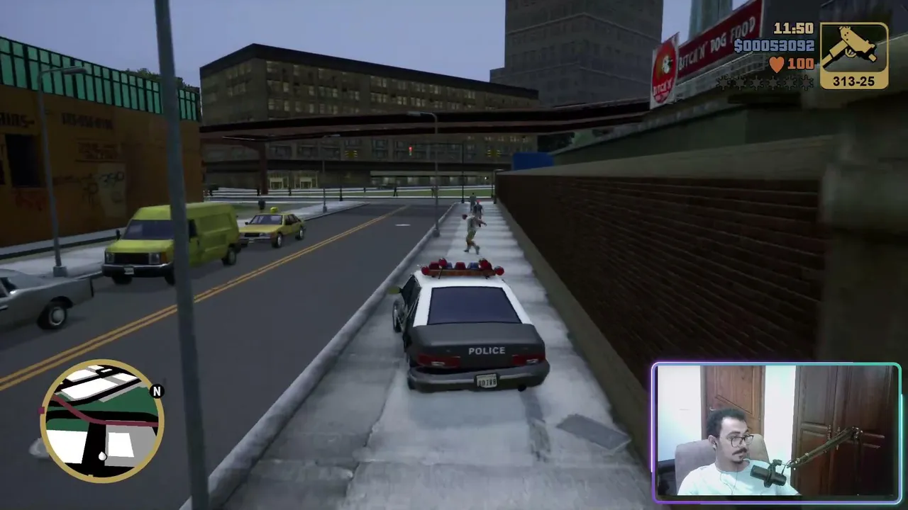 The Hardest GTA Challenge Ever #4 | GTA III (Attempt 6,7)