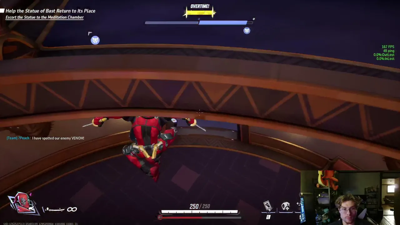Quick Play Demon Venom I .23 KD, Yeah, It's that serious.... Every Play is a Clip!!!!!!