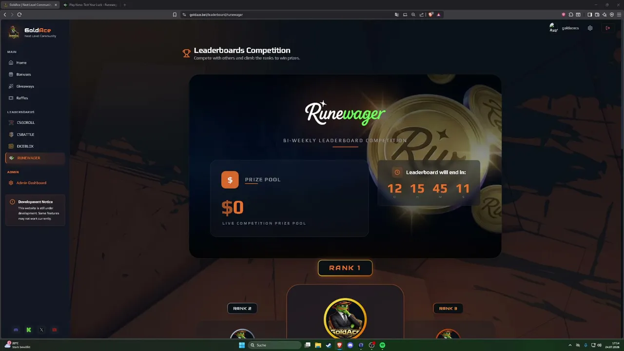 🍀NEW PARTNERSHIP GIVEAWAY !CSGORoll !Unbox !DiceBlox !CSGOWin !CSBattle !Rain !Runewager | !lb | !dc | !x