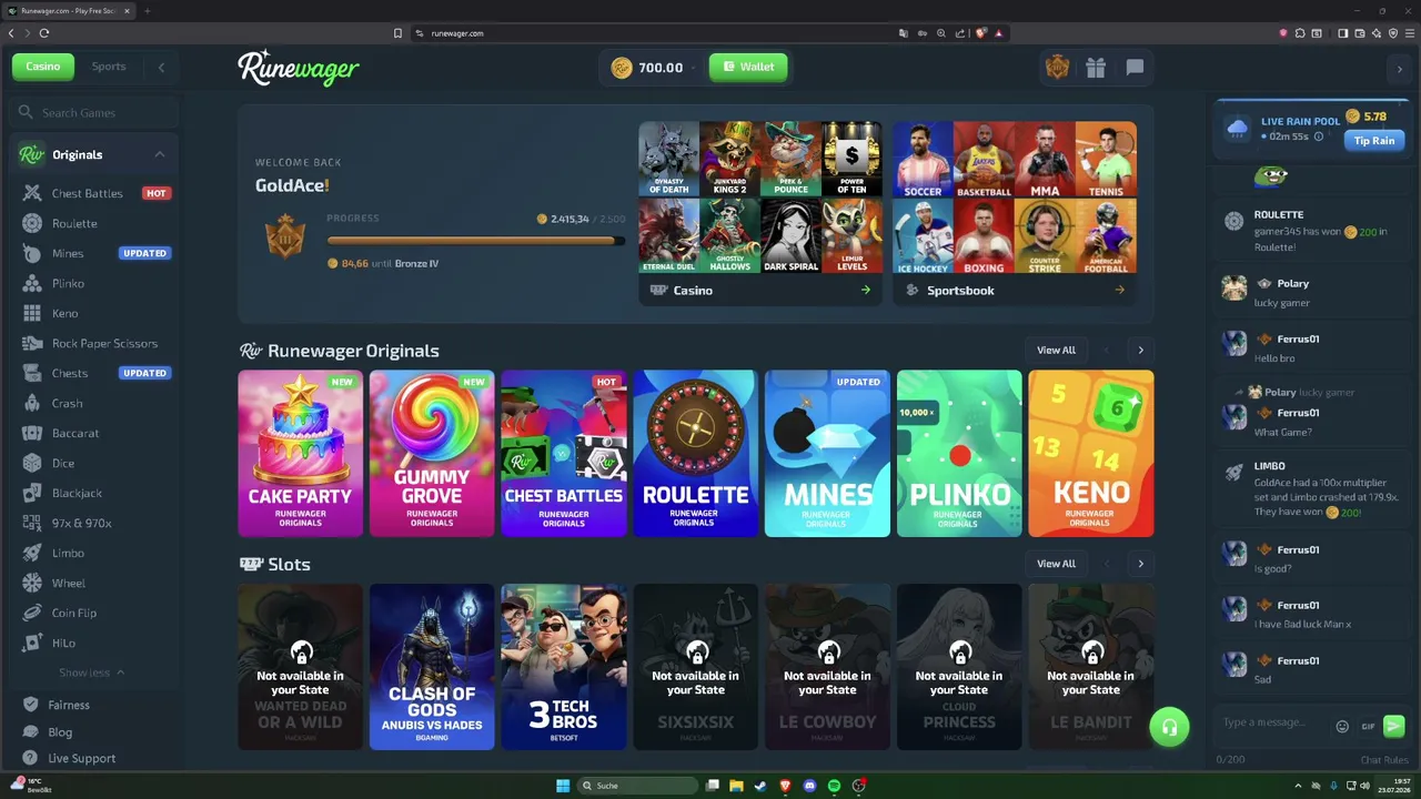 🍀NEW PARTNERSHIP GIVEAWAY !CSGORoll !Unbox !DiceBlox !CSGOWin !CSBattle !Rain !Runewager | !lb | !dc | !x