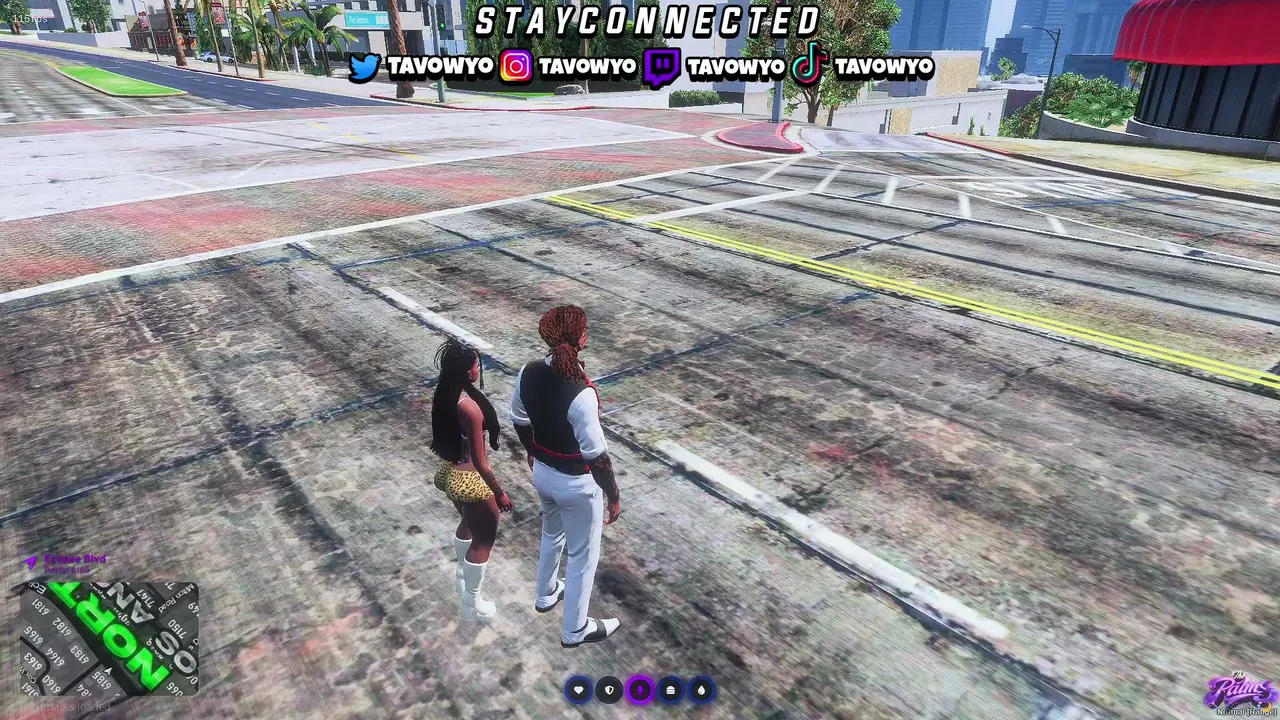 Kino Love in The Palms come TUNE IN !!!
