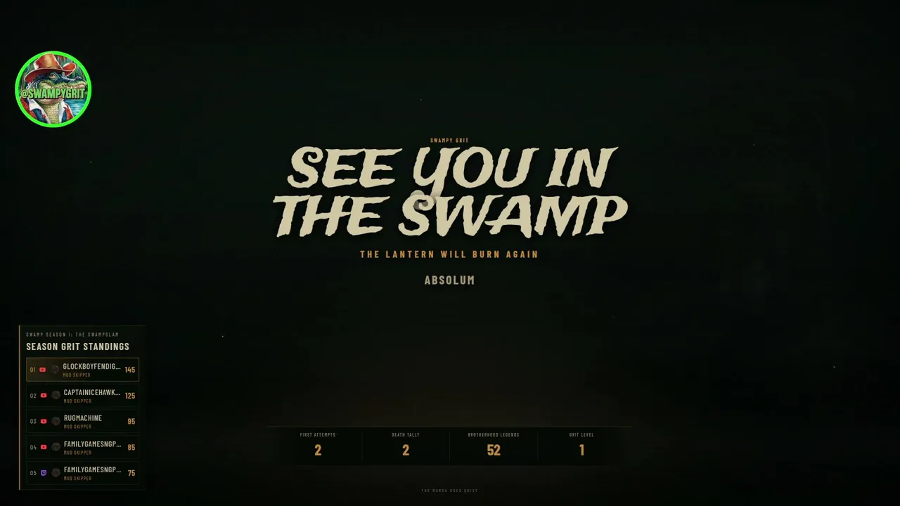 Sandy Cheek Pre-Stream! | Wo Long: Fallen Dynasty First Attempt Blind Playthrough | Part 3 | Welcome to The Swamp 🐊