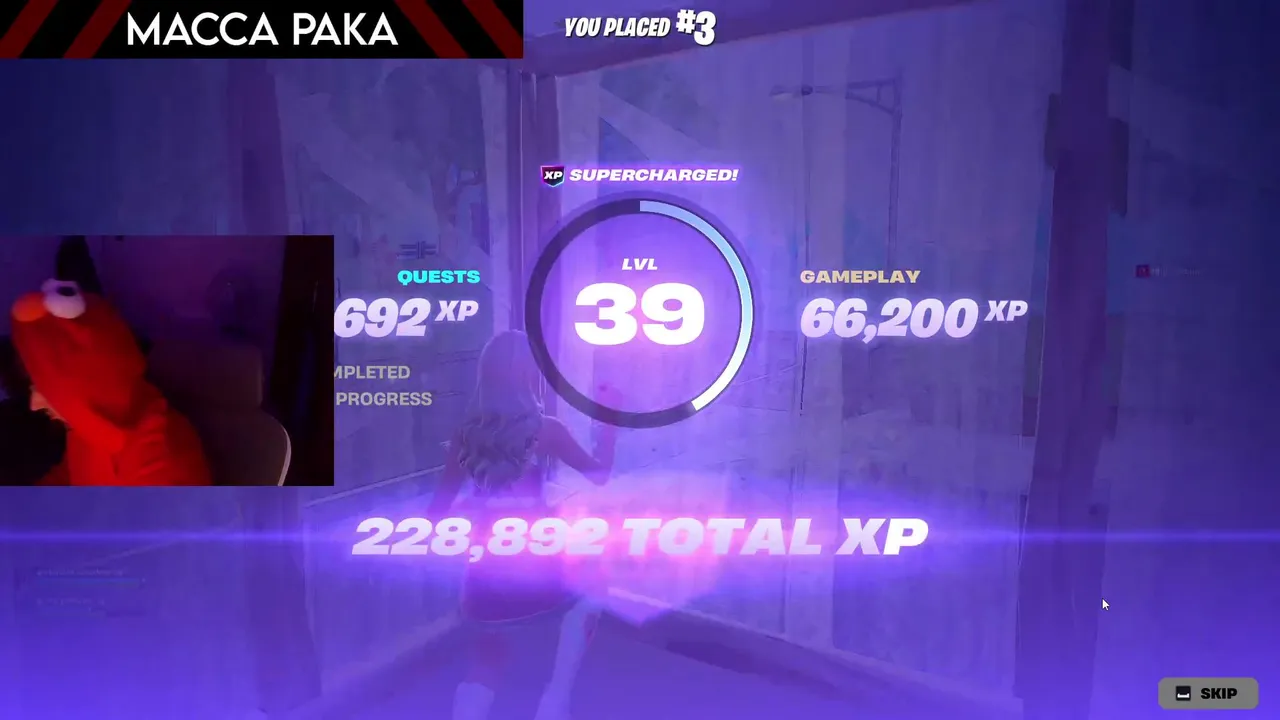 TOP #200 INW... totally ROCKET LEAGUE