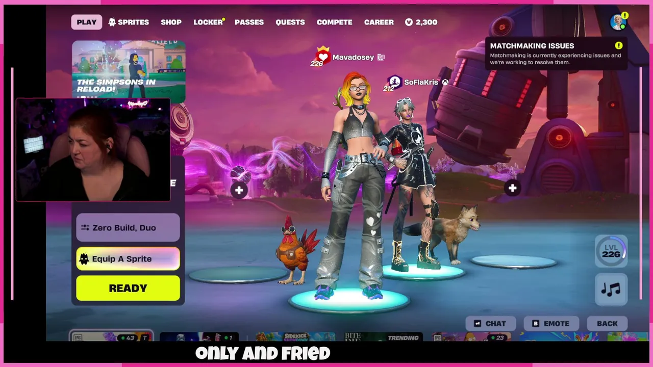🔑 New House. Bad Vibes. 😱 | Housewarming → Fortnite Sprite Hunt 🌟