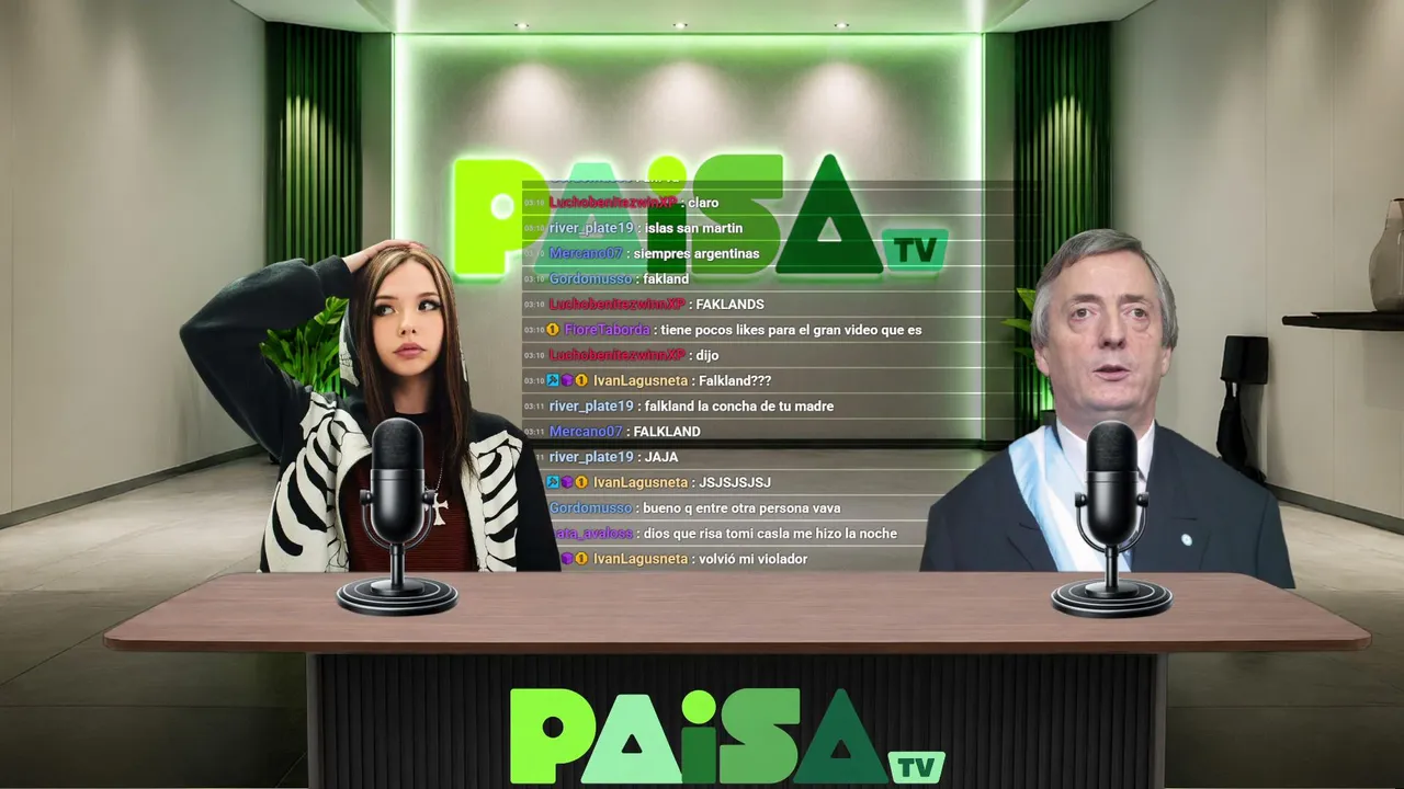 Paisa TV Chapter 2