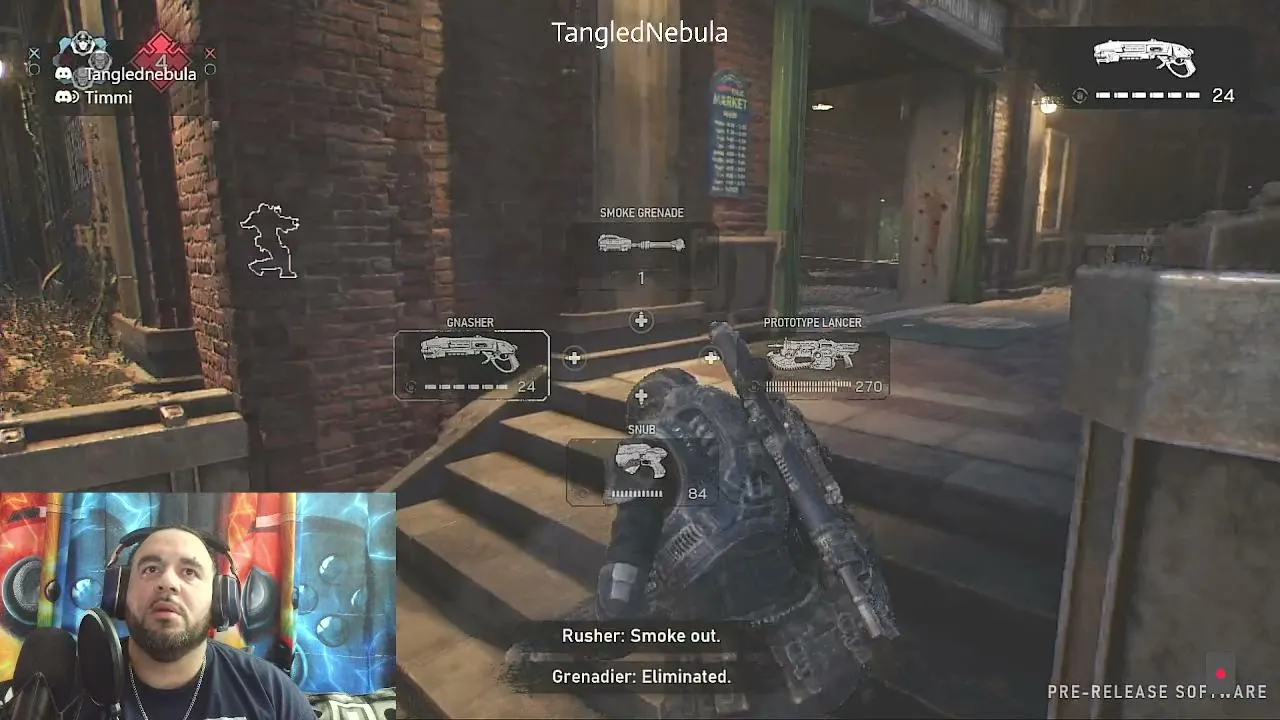 Gears E-day Beta funtime