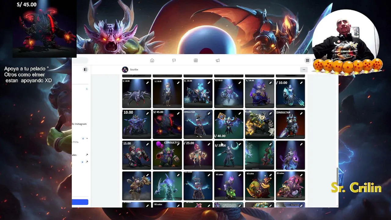 Rico dota