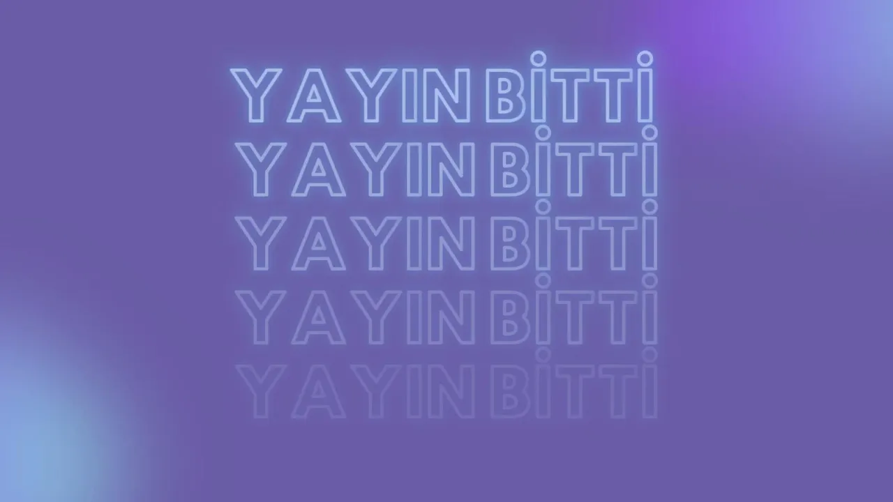 FECİ BİR YAYIN