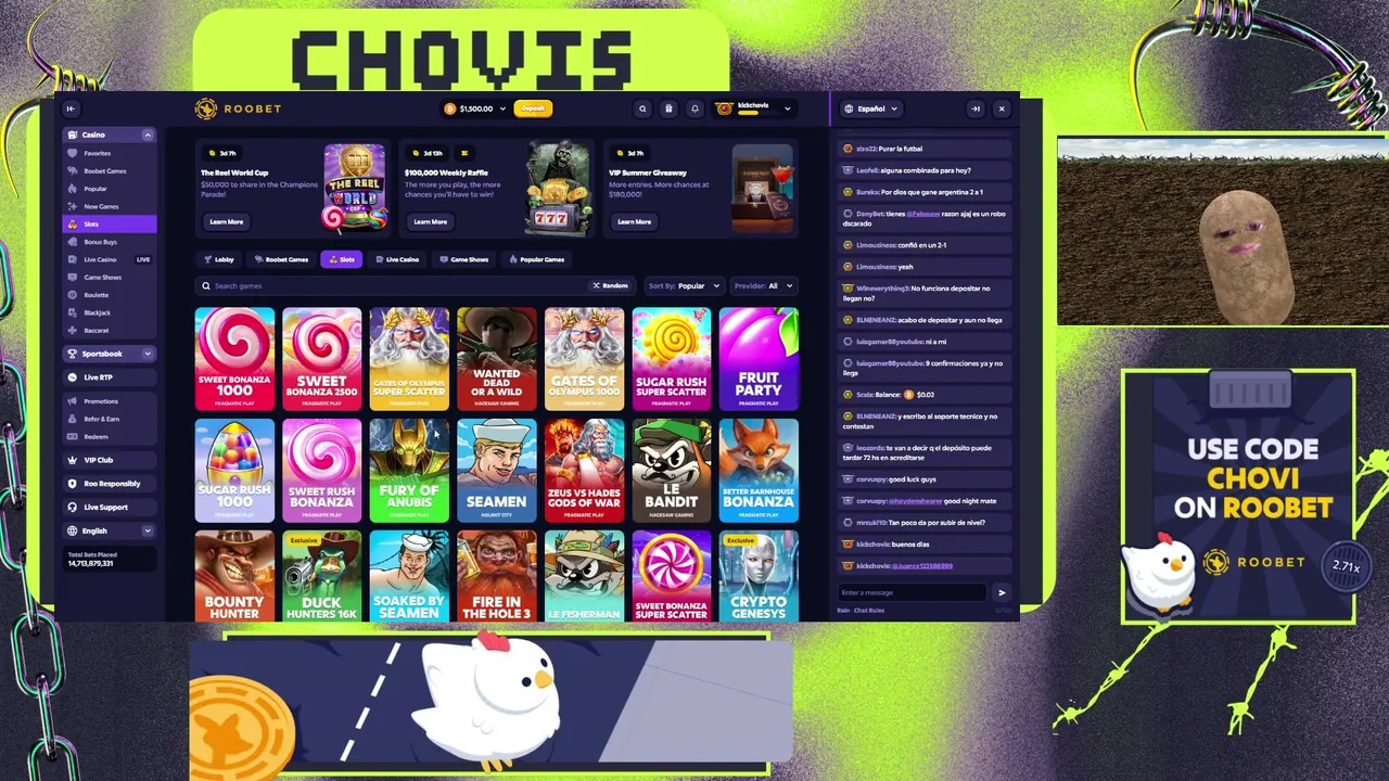 💎🎁 !ROOBET !LEADERBOARD TIP X CALL 💎🎁 CODE : CHOVI   , RECLAMA TU TIP 💎🎁  TIMBA