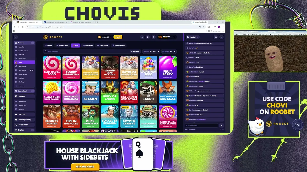 💎🎁 !ROOBET !LEADERBOARD TIP X CALL 💎🎁 CODE : CHOVI   , RECLAMA TU TIP 💎🎁  TIMBA
