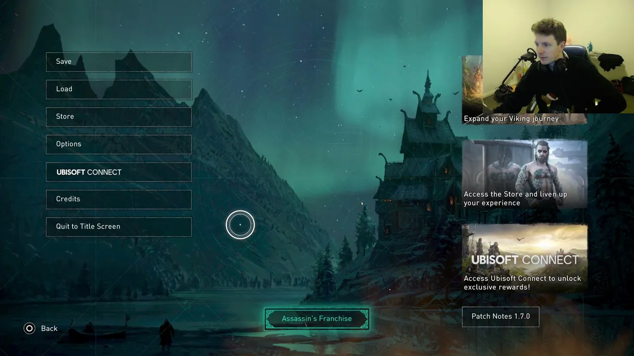 Assassin's Creed Valhalla playthrough