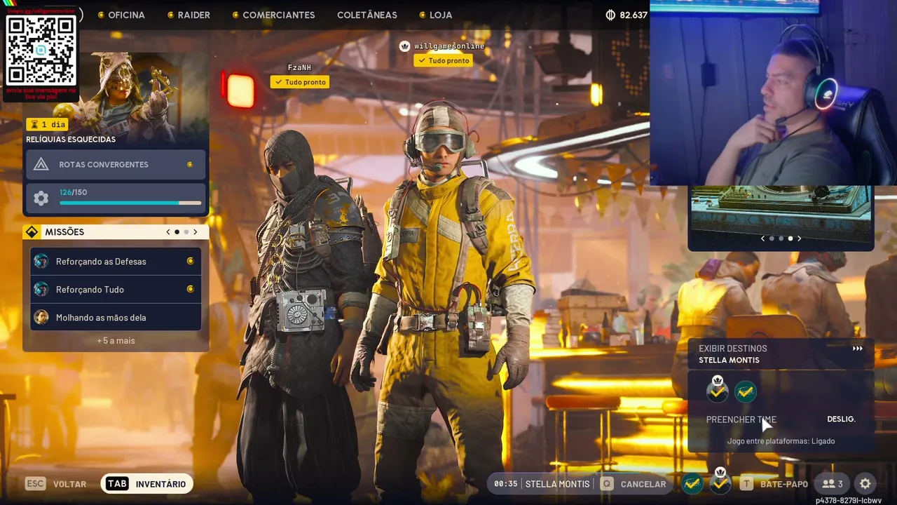 Boraaa gurizada, live on