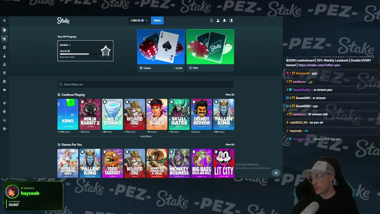 🎯 I NEED A MAXWIN OR 3 | $2K LEADERBOARD | FREE $600 MONTHLY GIVEAWAY | !stake !site !daily