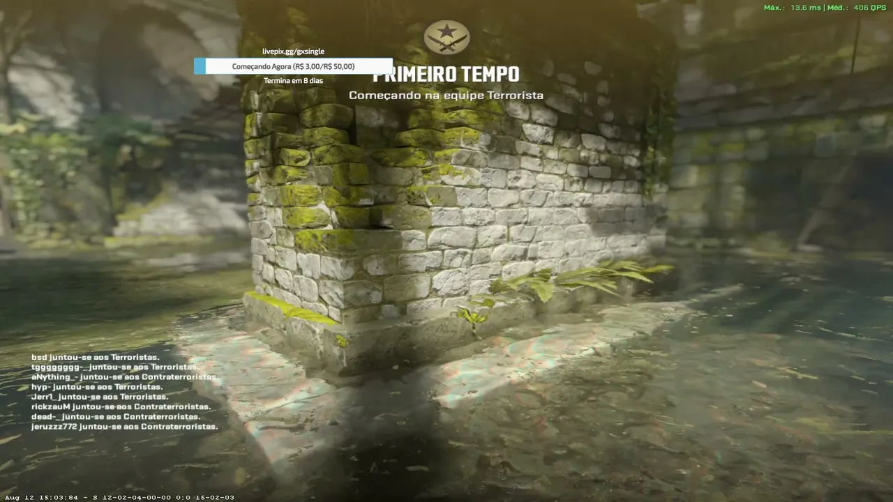 LIVE ONNN! csgo 23/08