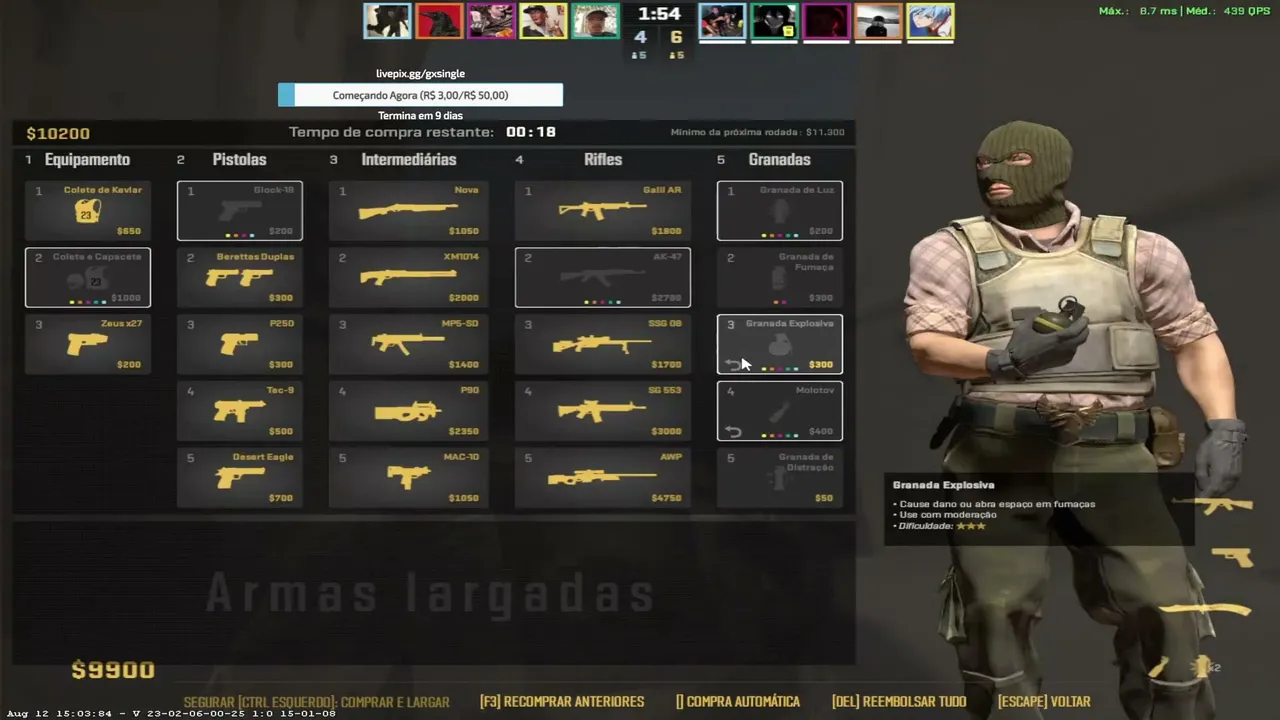 ONNN BORAAAA! LIVE ON
