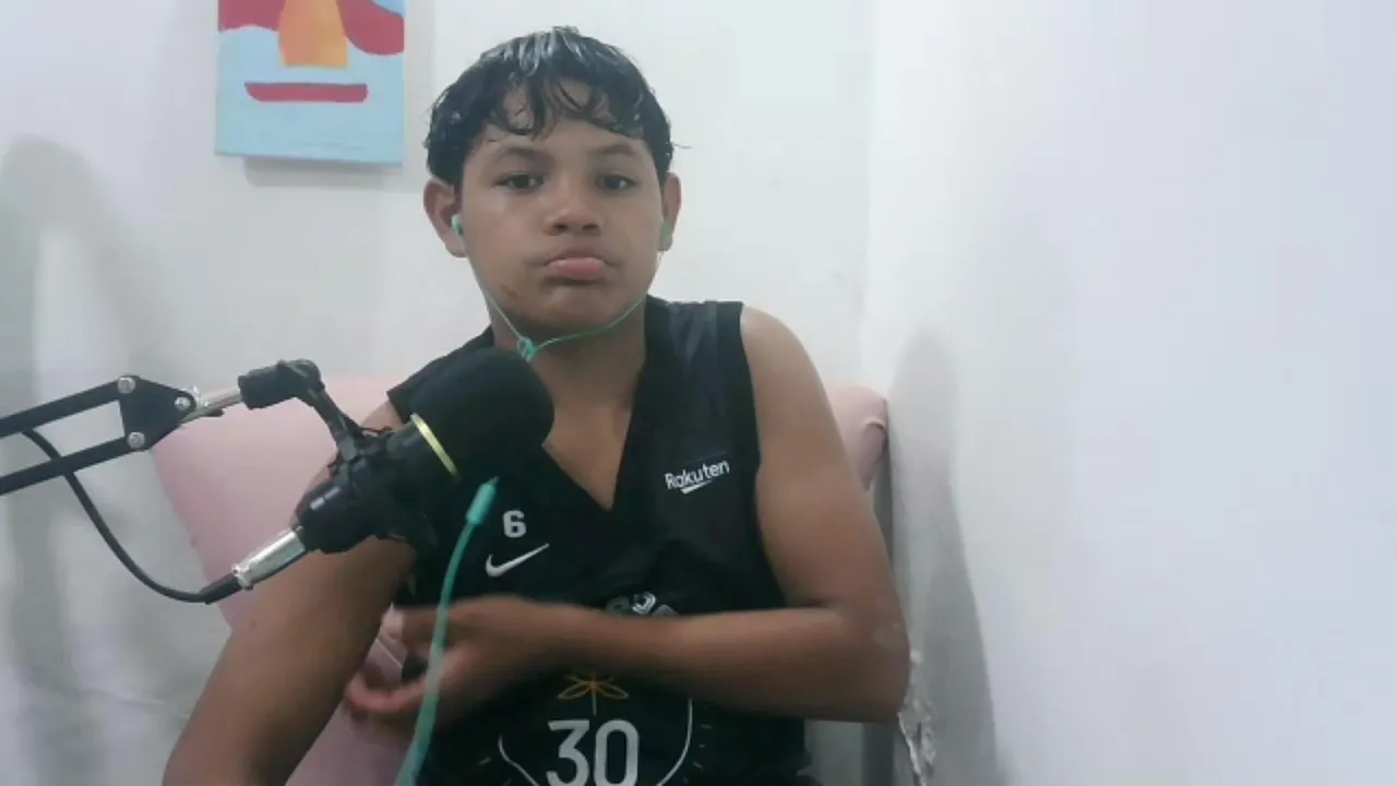 My first stream.