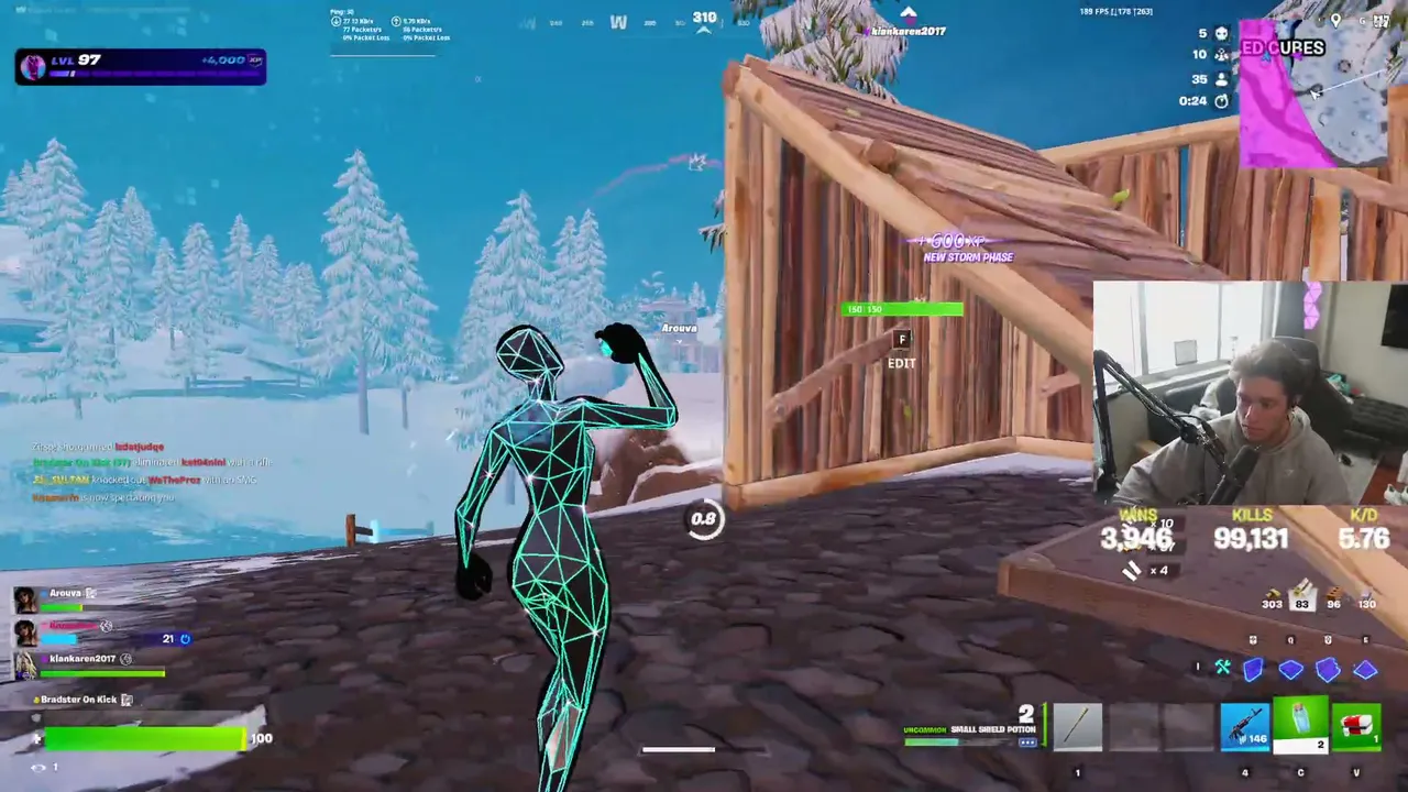 IM BACKKK || 3900+ Wins || Day 1 Chat! || !Subscribe