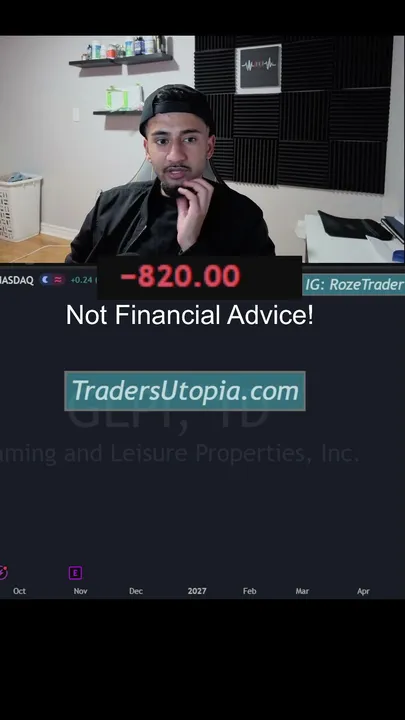 Live Trading