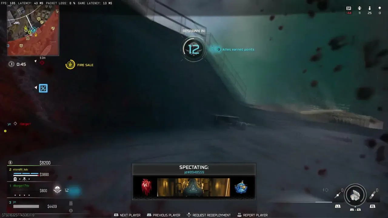 New warzone season get in here