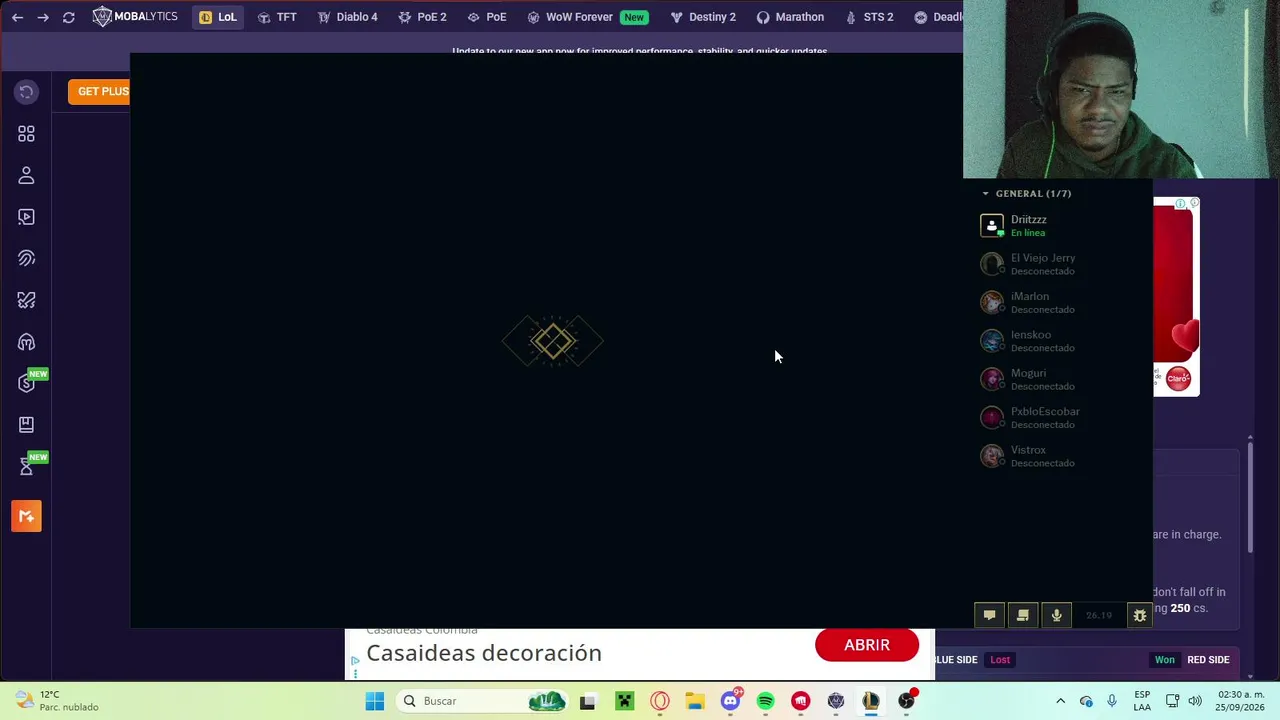 Sera que porfin dejamos el ELOHELL???