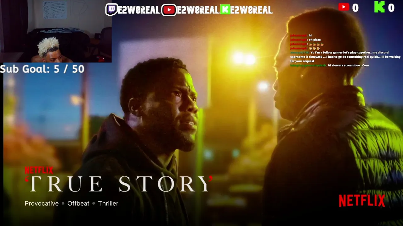 early stream