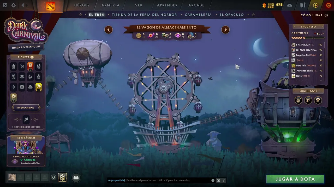 GO GO GO 5 AÑOS DE DICTADURA