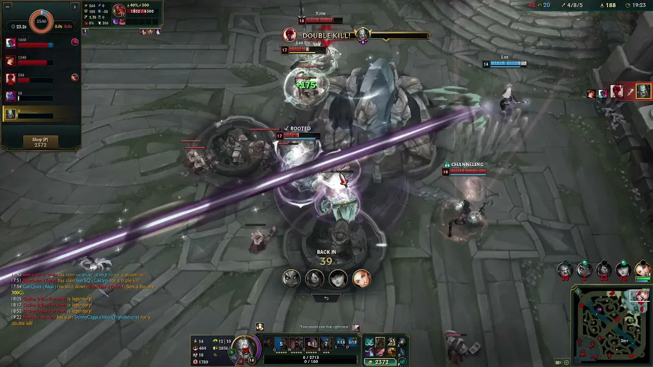 Useless Gameplay!!!Absolutely No Skill to View!!!