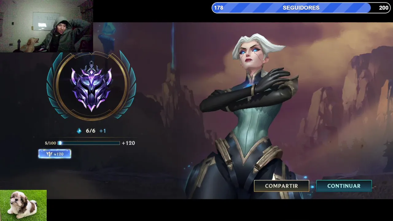 noche de lol de telefono