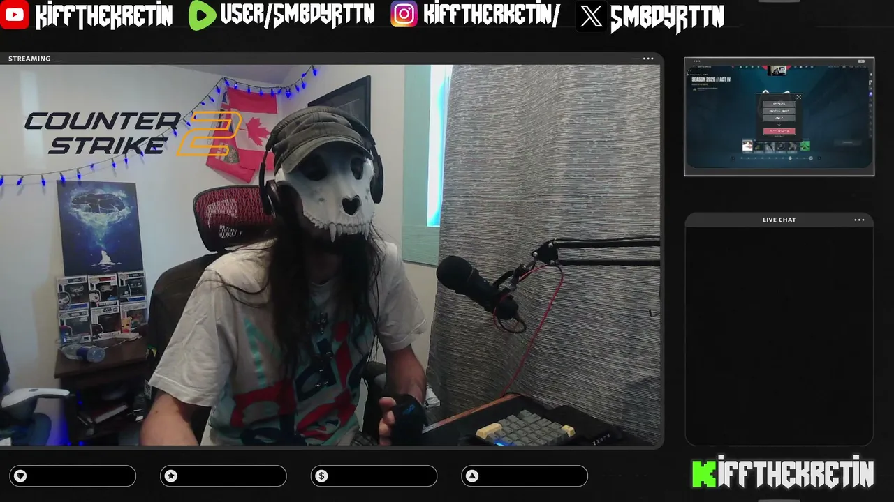 CS2 | WENDIGO GRIND HOUR 420 BLAZE IT