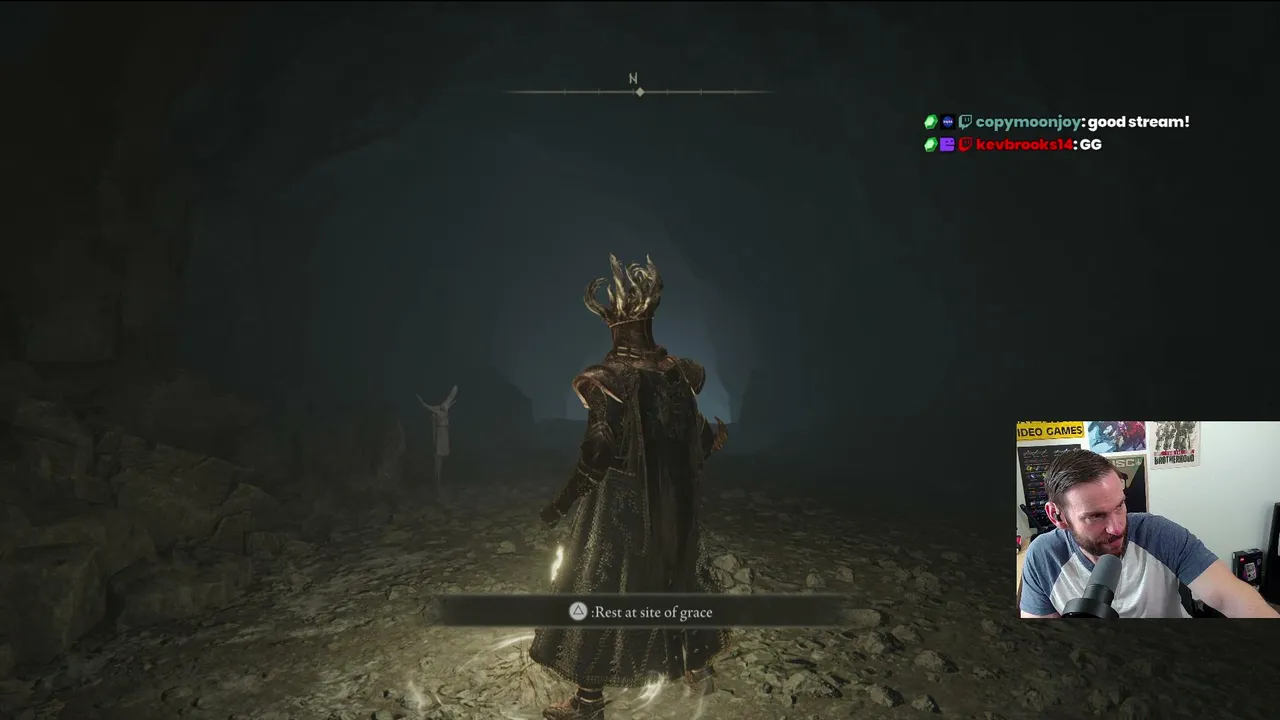 1st time playing DLC. | Small hints allowed. No spoilers, please.