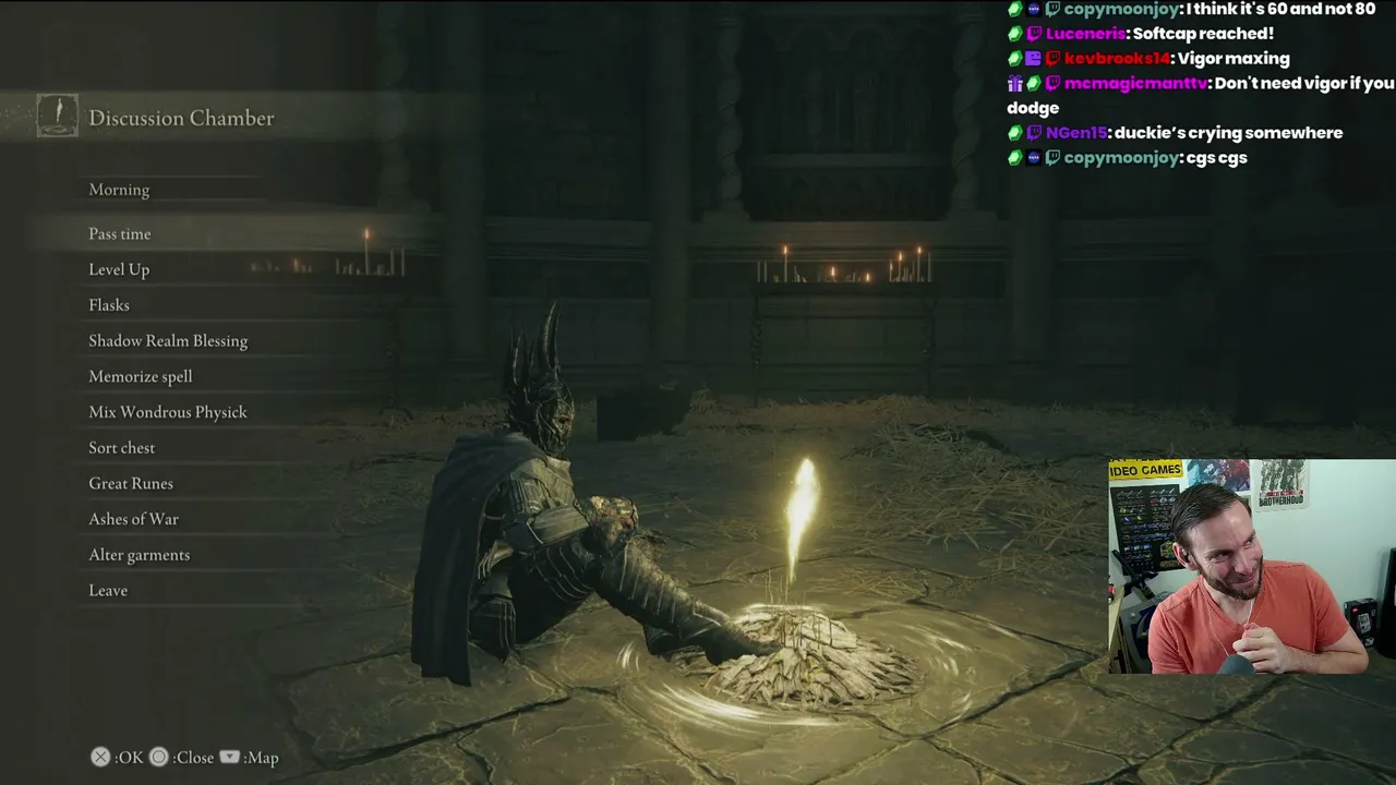 1st ever play through, in DLC | smol tips...I mean small hints only :)