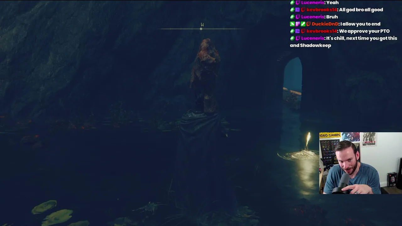 1st time playing DLC. | Small hints allowed. No spoilers, please.