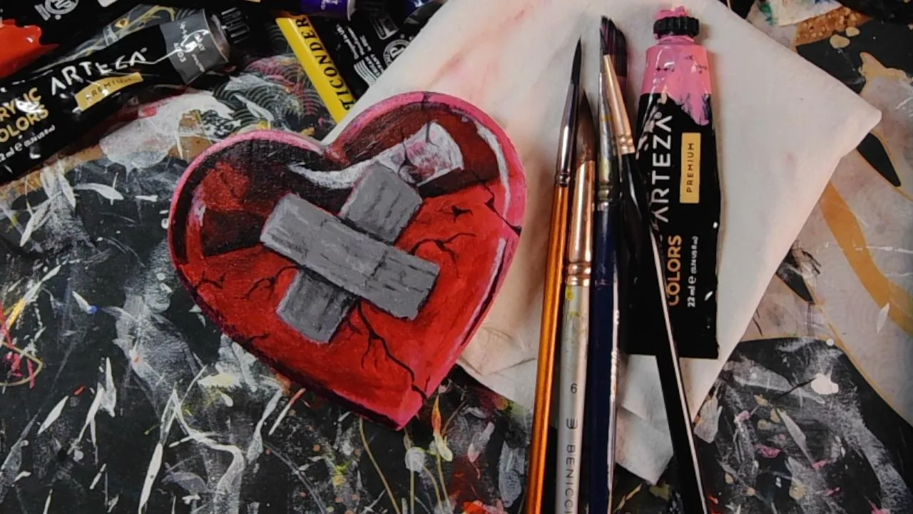 Art Therapy: Catch up during the storms