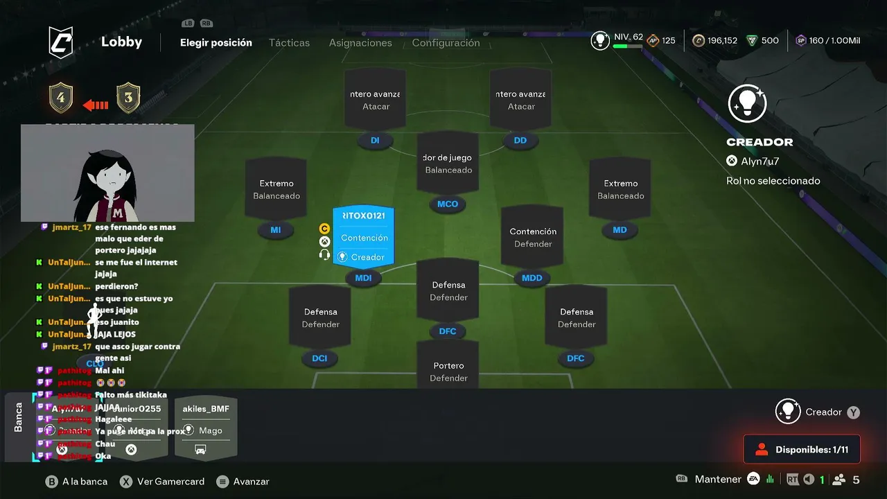 clubes pro con mi noviecita (XBXS X|S)