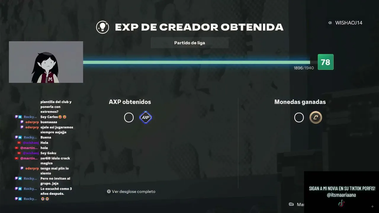 clubes pro con mi noviecita, subimos a primera hoy? (XBXS X|S)