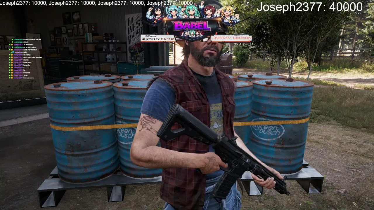 Wpadliśmy do Hope County i od razu problemy