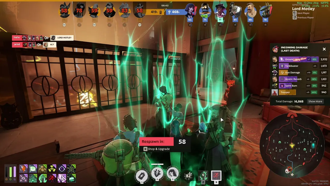 Deadlock Deadlock Deadlock +3