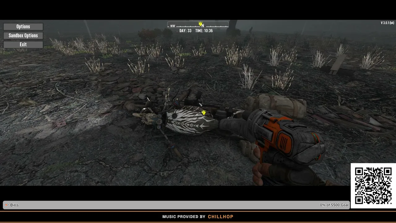 Insomnia & Coffee..... Do zombies fart? 200 follower push?