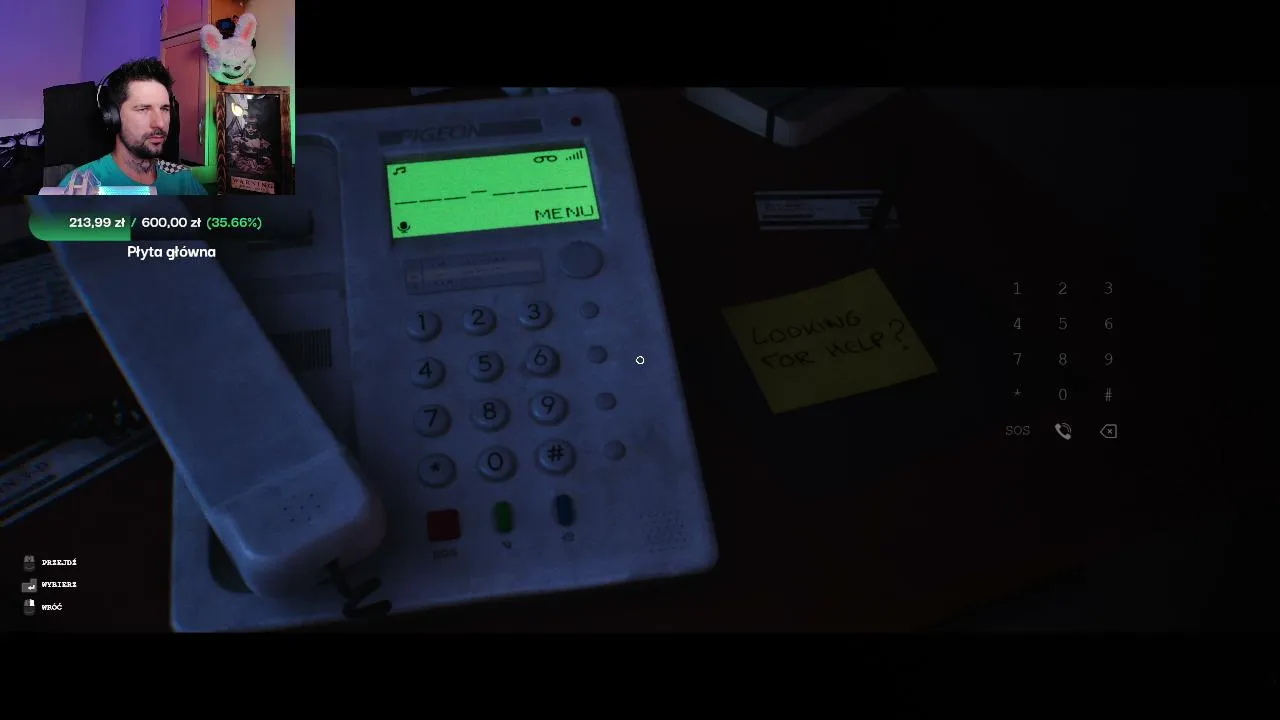 Horror na dobranoc