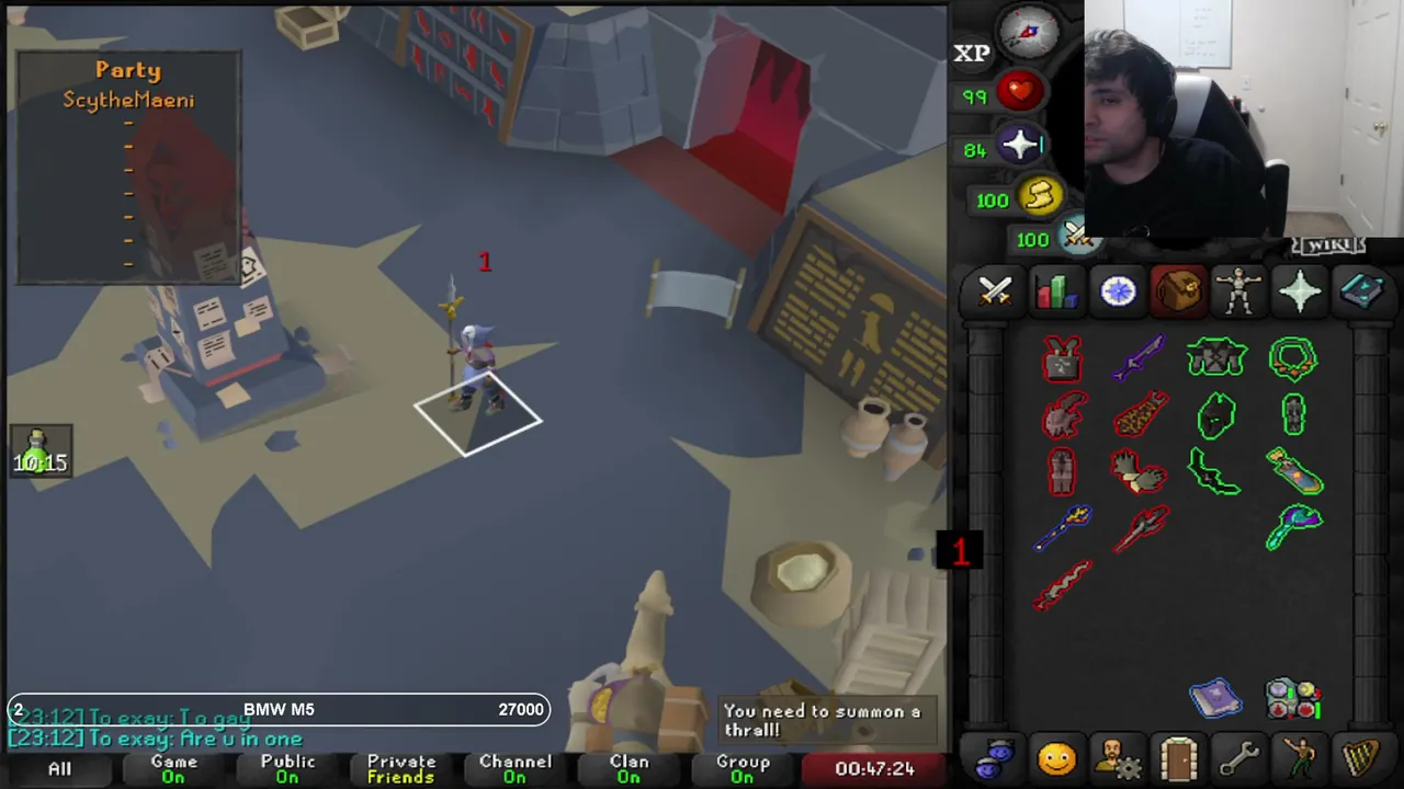RIP mykill, the femboys will miss him, we'll be saying prayers with Ayotolla Scythe